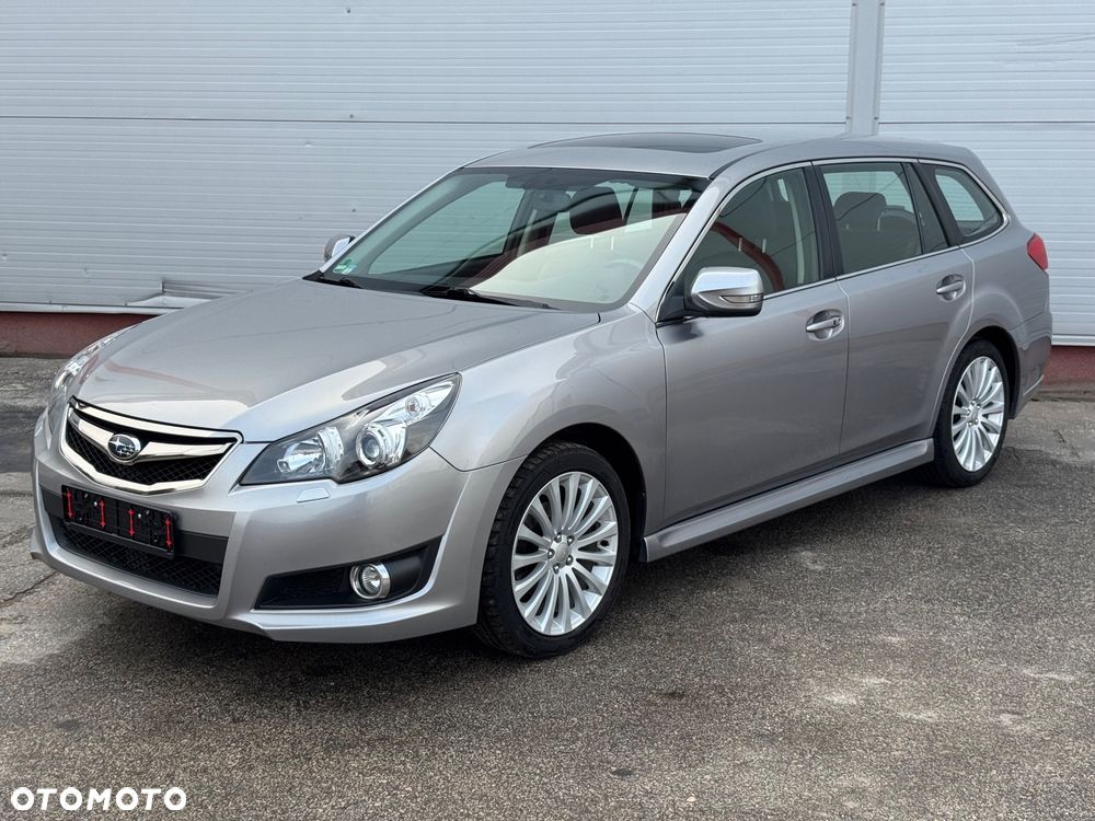 Subaru Legacy 2.5i Lineartronic Sport - 1