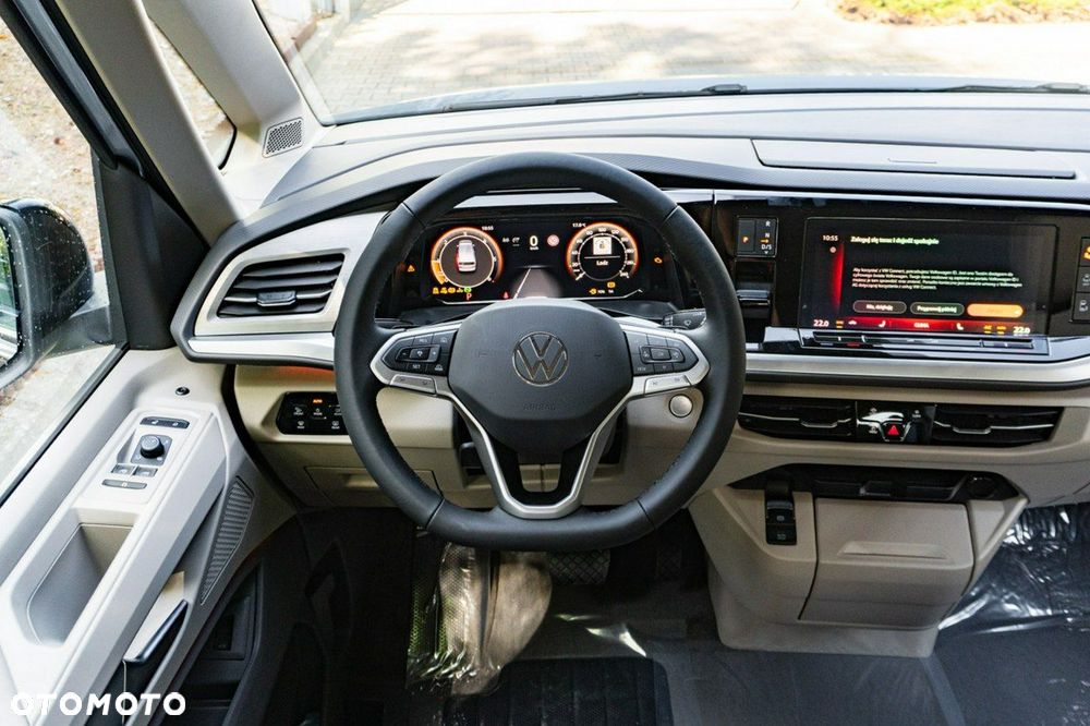 Volkswagen Multivan - 16