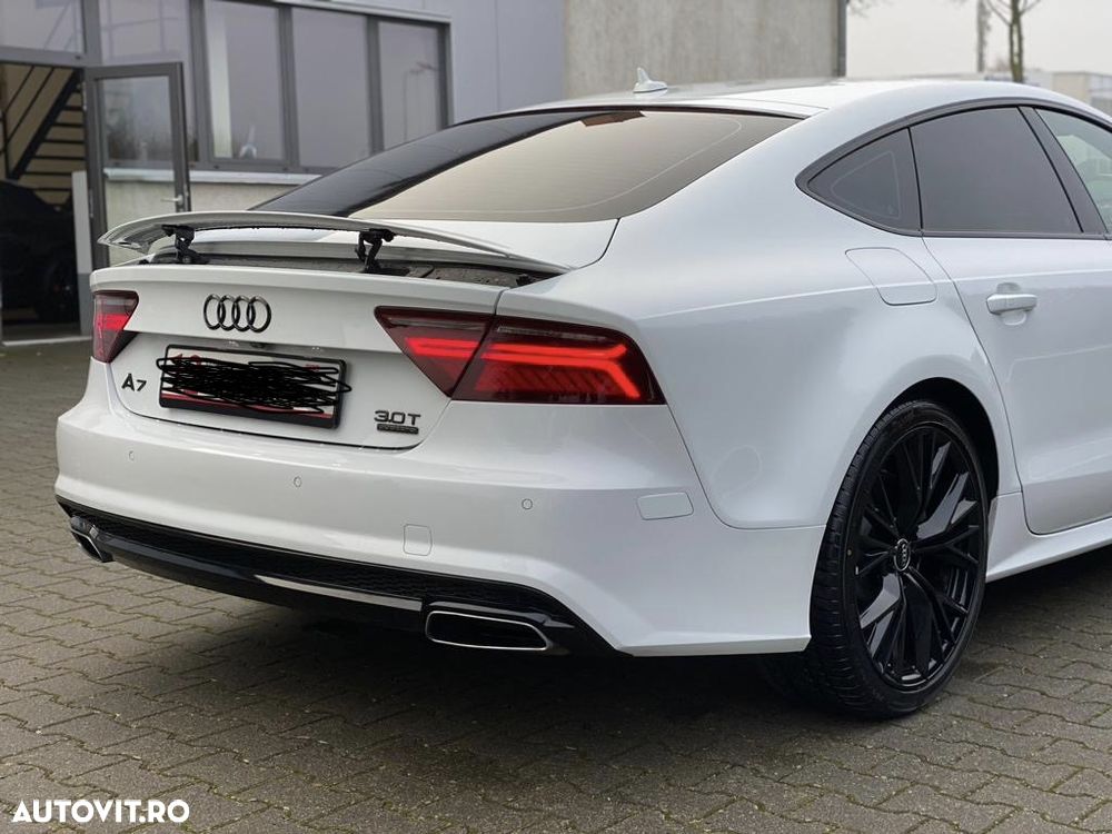 Audi A7 Sportback 3.0 TFSI Quattro S-Tronic - 3