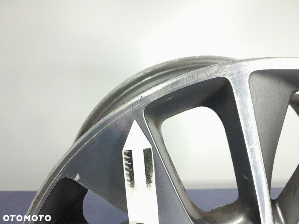 KIA OPTIMA FELGA ALUMINIOWA 7,5JX18 5X114,3 ET 52,5 52910-D4310 - 9