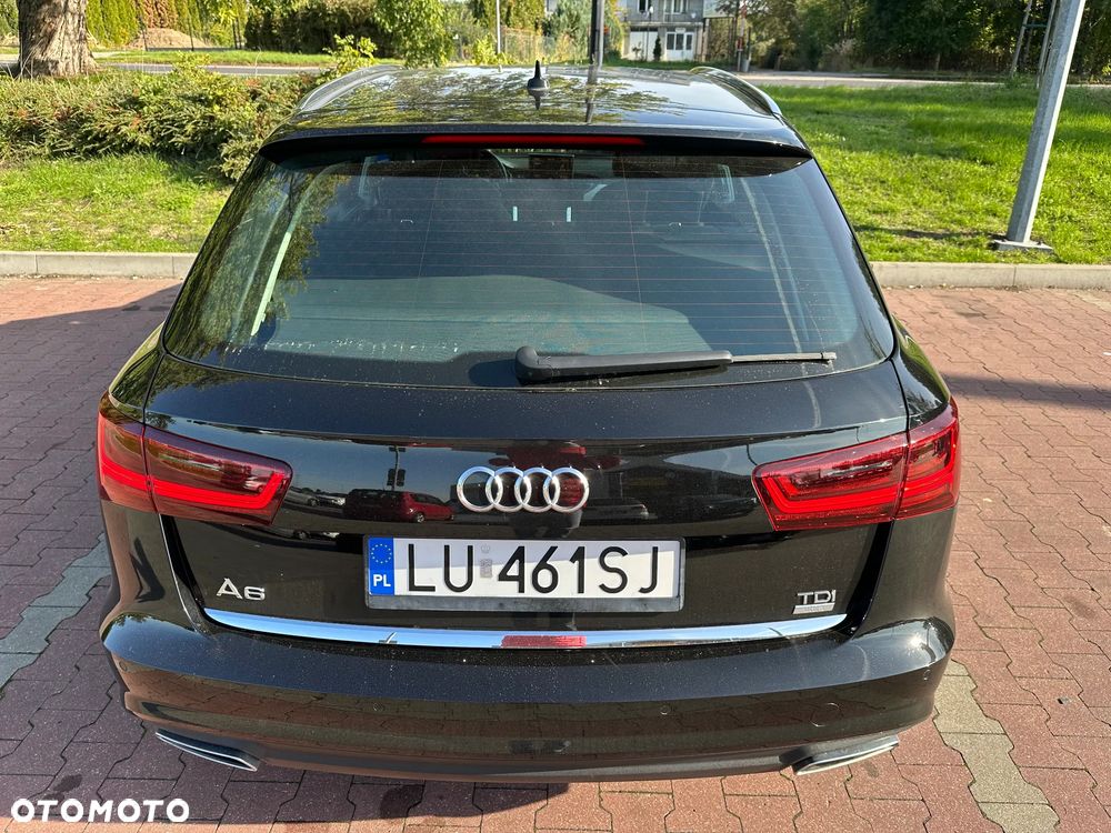 Audi A6 Avant 2.0 TDI Ultra S tronic - 3