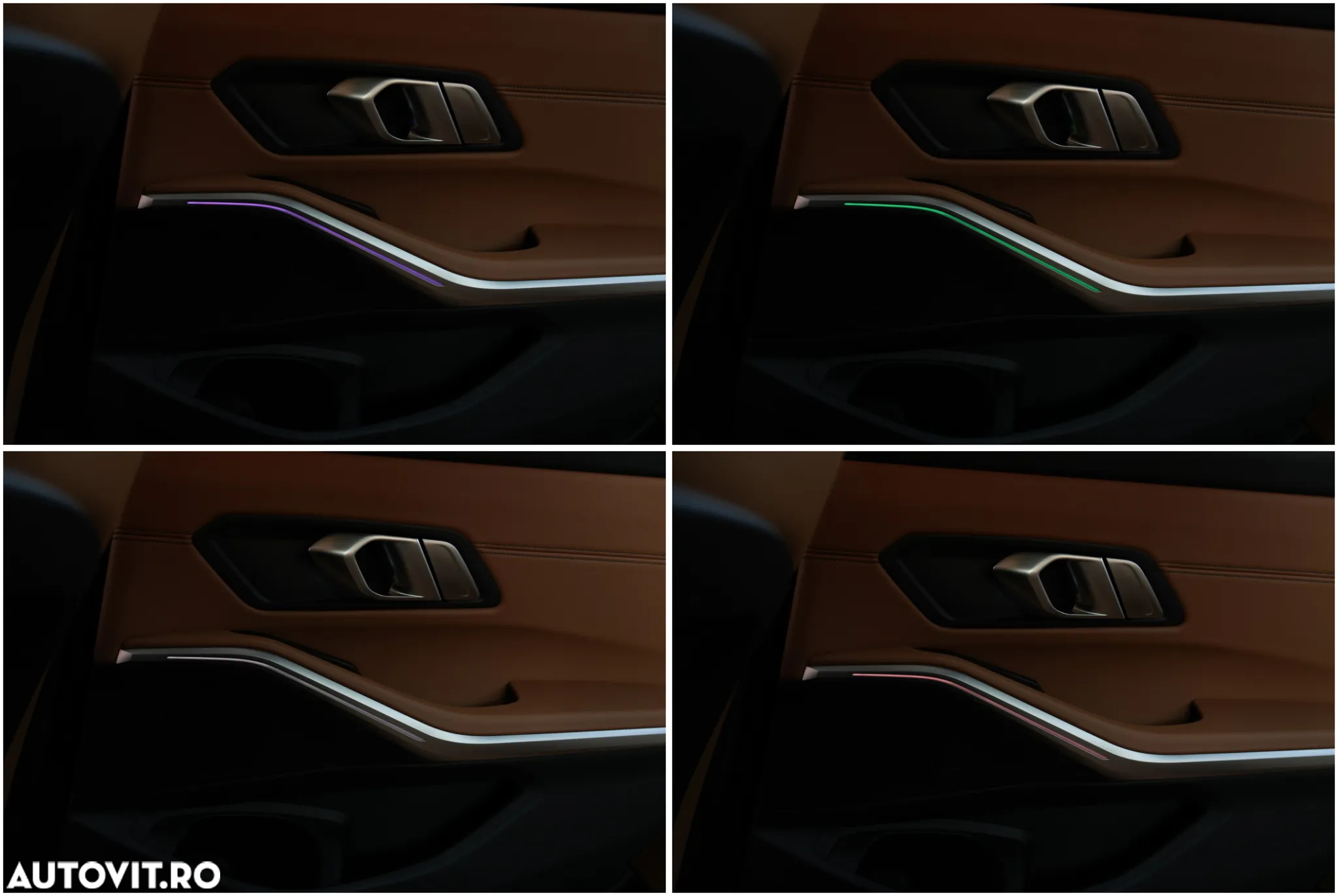 BMW Seria 3 330i AT Luxury Line - 25