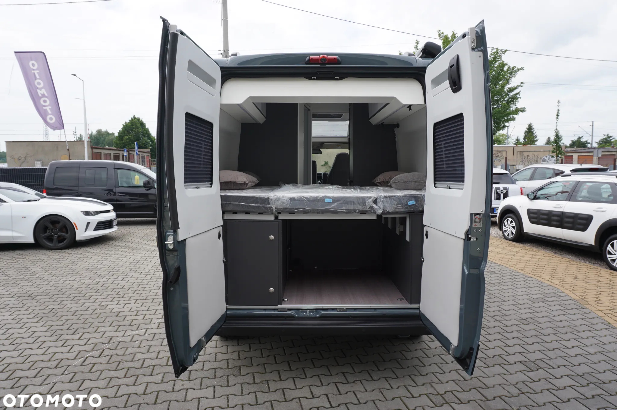Adria TWIN SUPREME 600 SPB-SPECIAL EDITION-AUTOMAT JAK NOWY - 33