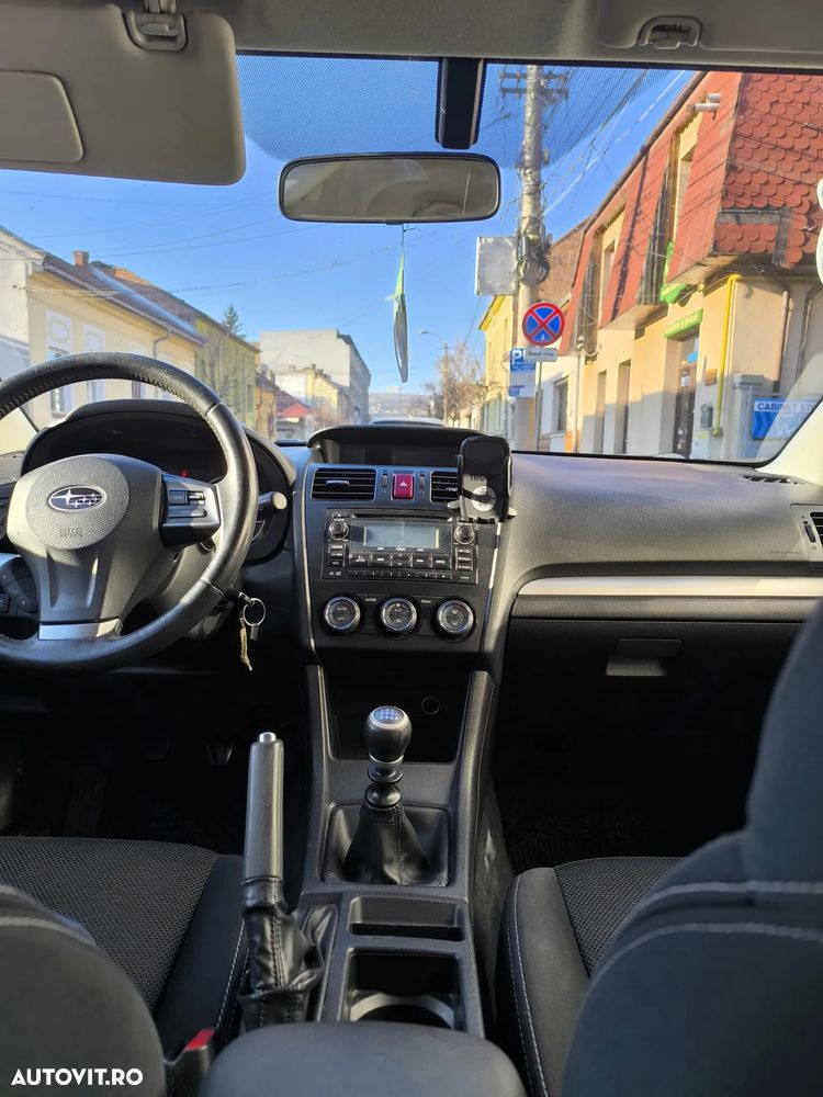 Subaru XV - 5