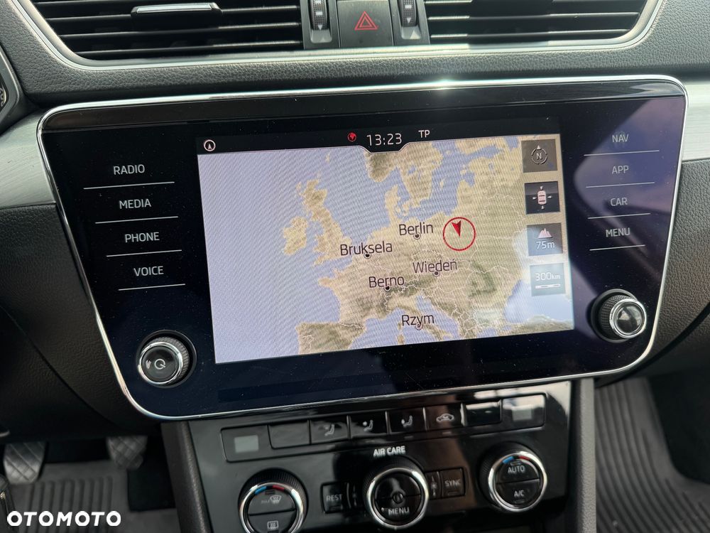 Skoda Superb - 17