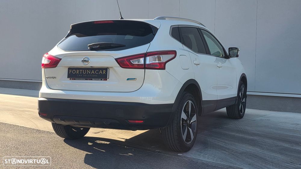 Nissan Qashqai 1.5 dCi 360 Pack S - 5