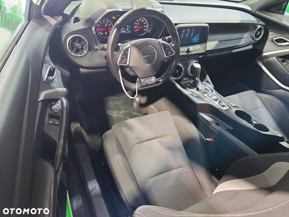 Chevrolet Camaro 3.6 V6 Coupe 2LT - 7