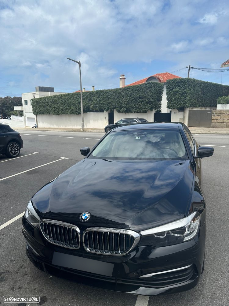 BMW 530 e iPerformance Line Luxury - 21
