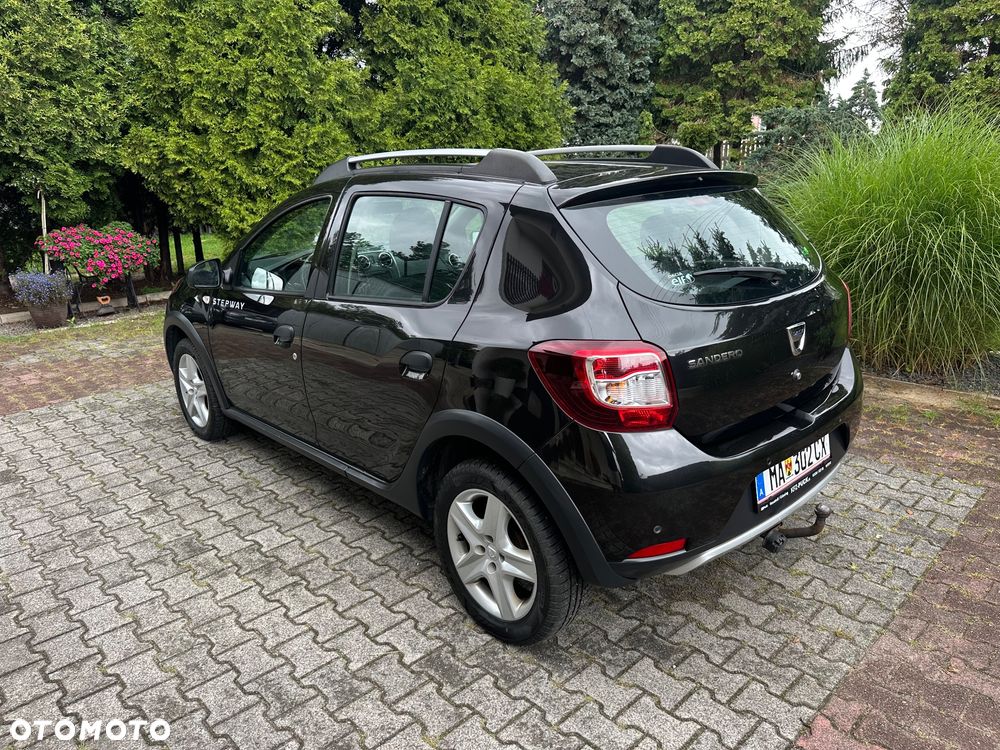 Dacia Sandero Stepway TCe 90 S&S Ambiance - 4