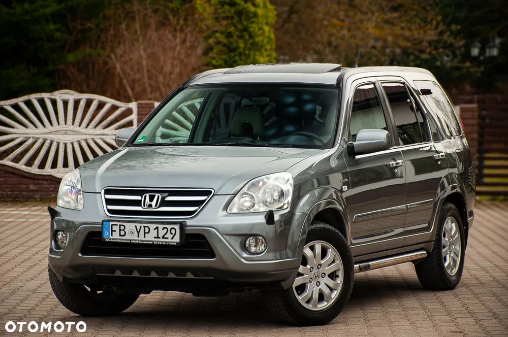 Honda CR-V 2004