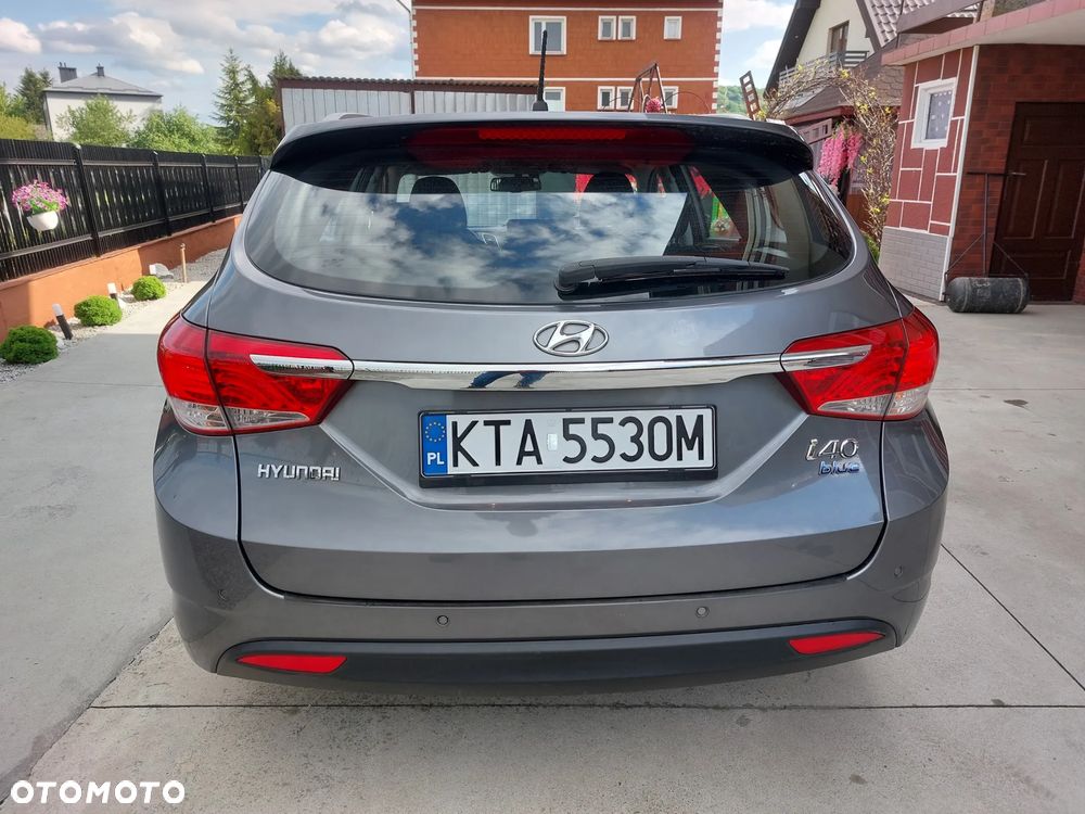 Hyundai i40 1.7 CRDi Style - 5