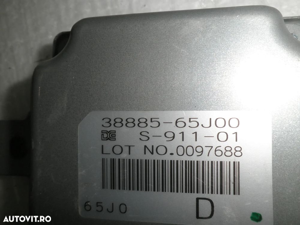 Modul cutie transfer Suzuki Grand Vitara 2.0 B 2010 38885-65J00 3888565J00 - 3