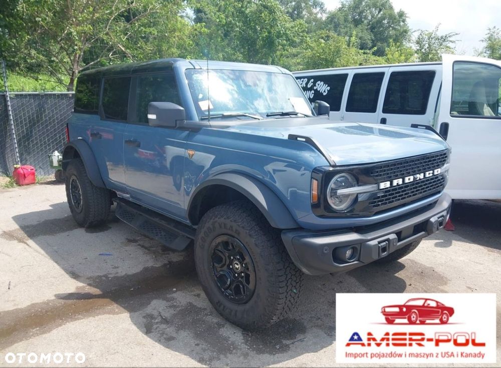 Ford Bronco