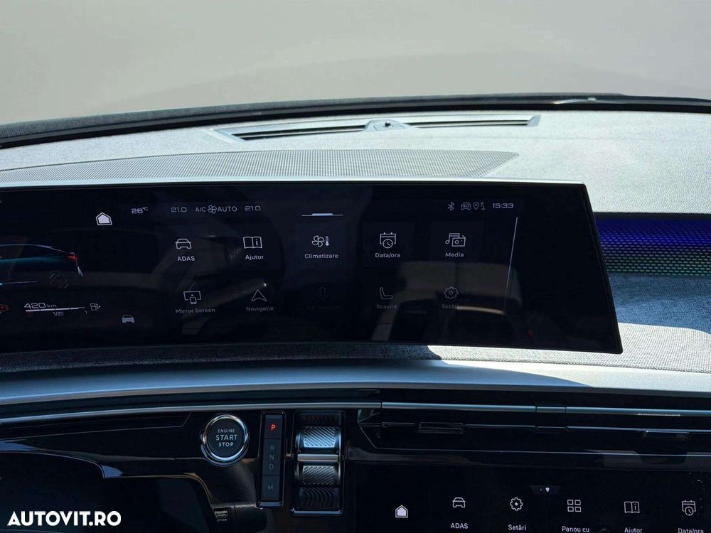 Peugeot 3008 1.2 Hybrid 145 e-DCS6 GT - 12