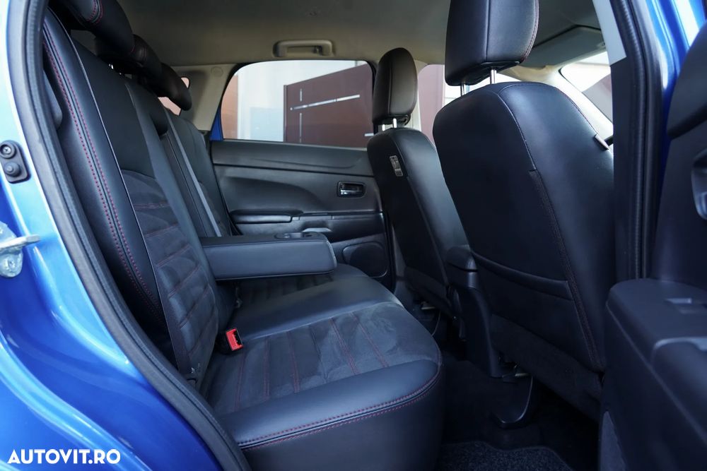 Mitsubishi ASX 1.6 2WD Instyle - 7