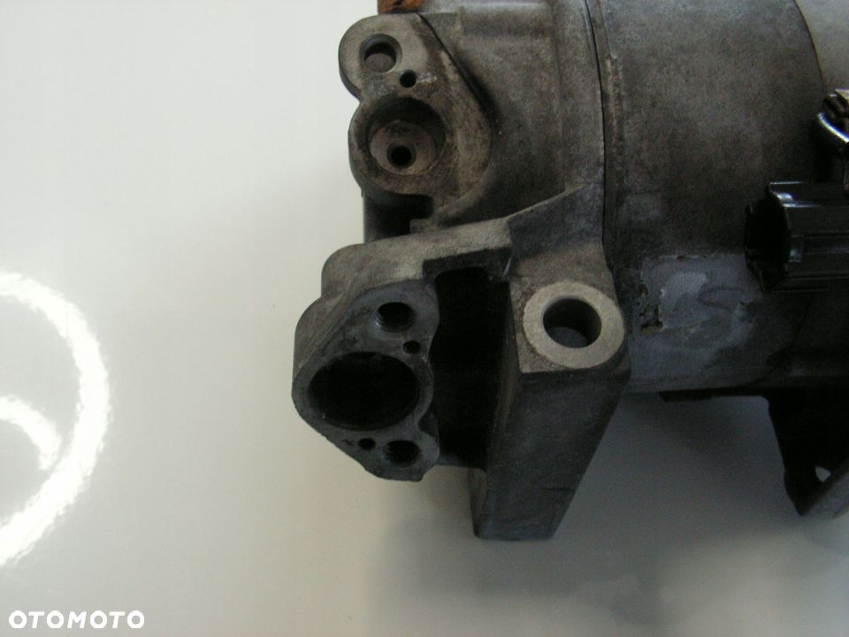 ALMERA TINO 2,2 DI DCI SPRĘŻARKA KLIMATYZACJI - 7