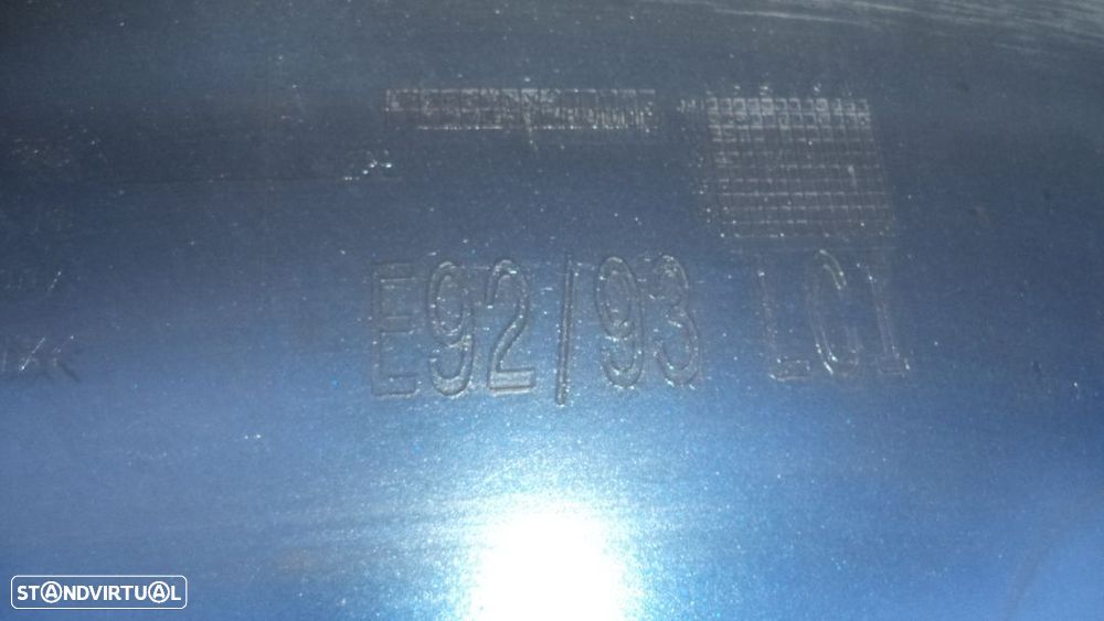 Para-choques frente BMW  E 92 / 93 LCI (ORIGINAL)ver descrição - 20