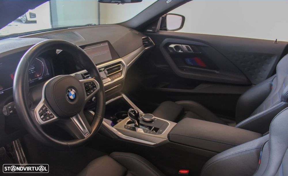 BMW 220 d Coupe Pack M Auto - 12