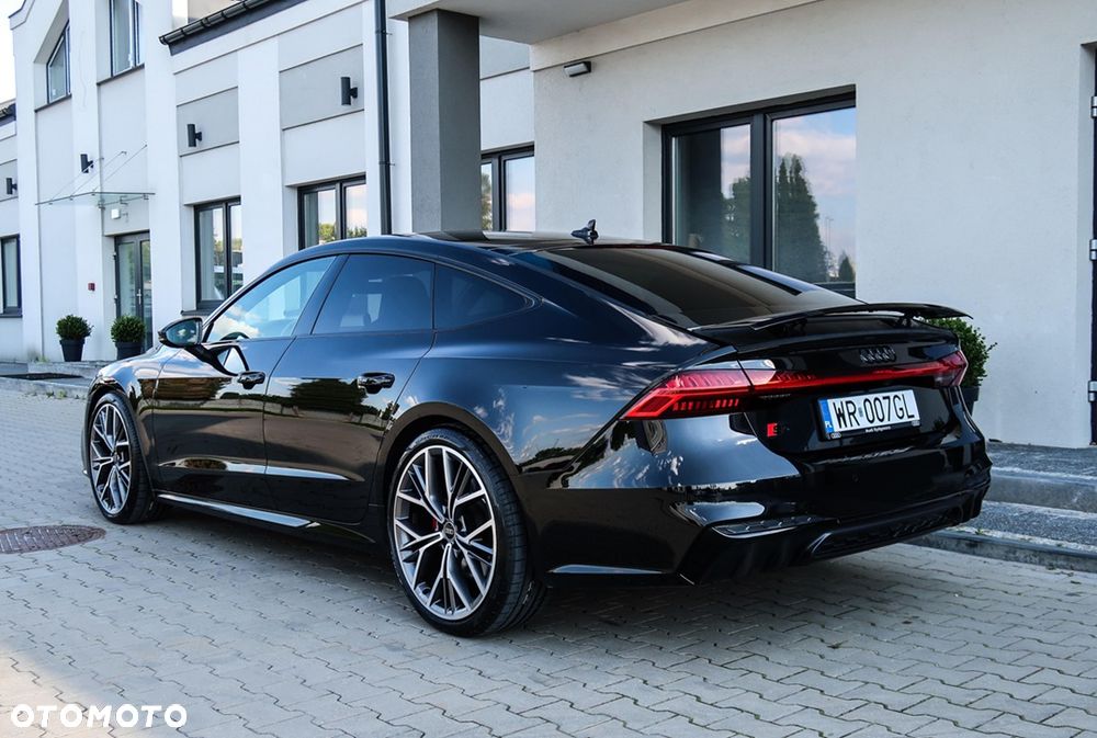 Audi S7 Sportback TDI Tiptronic - 6