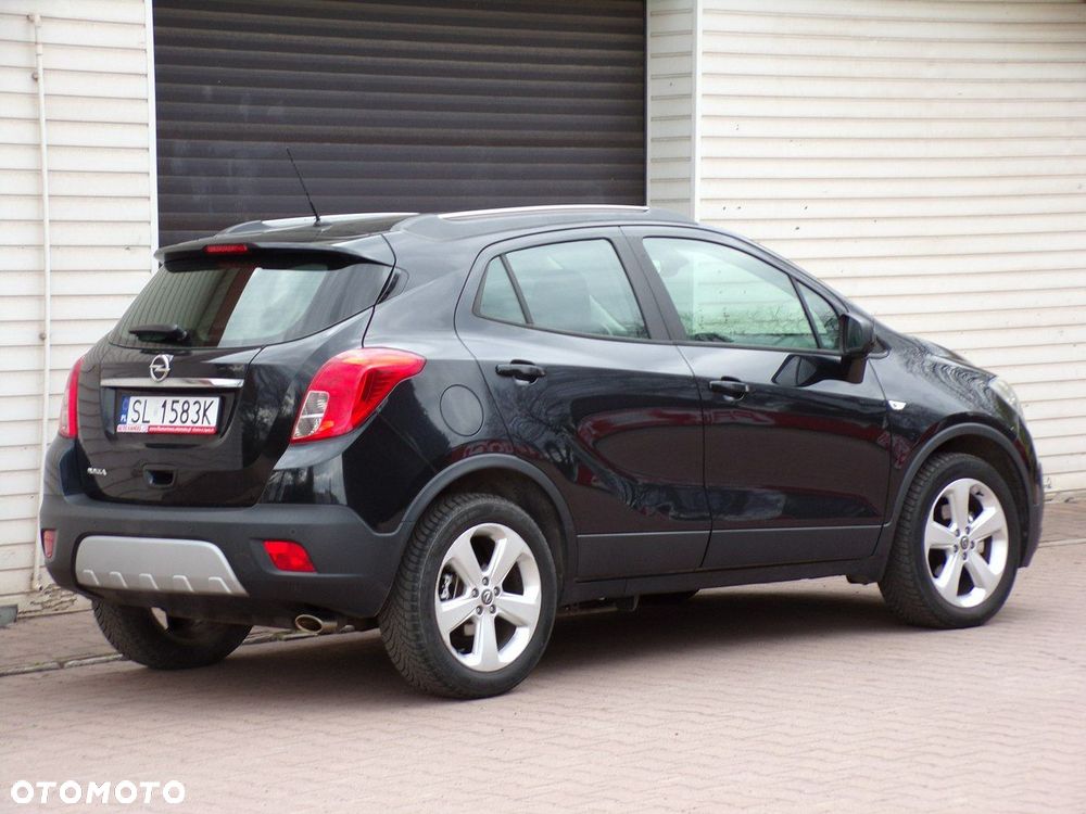 Opel Mokka - 17