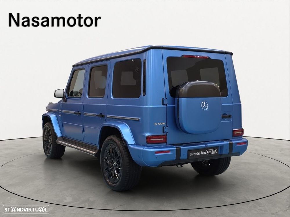 Mercedes-Benz G 580 EQ Edition One - 2