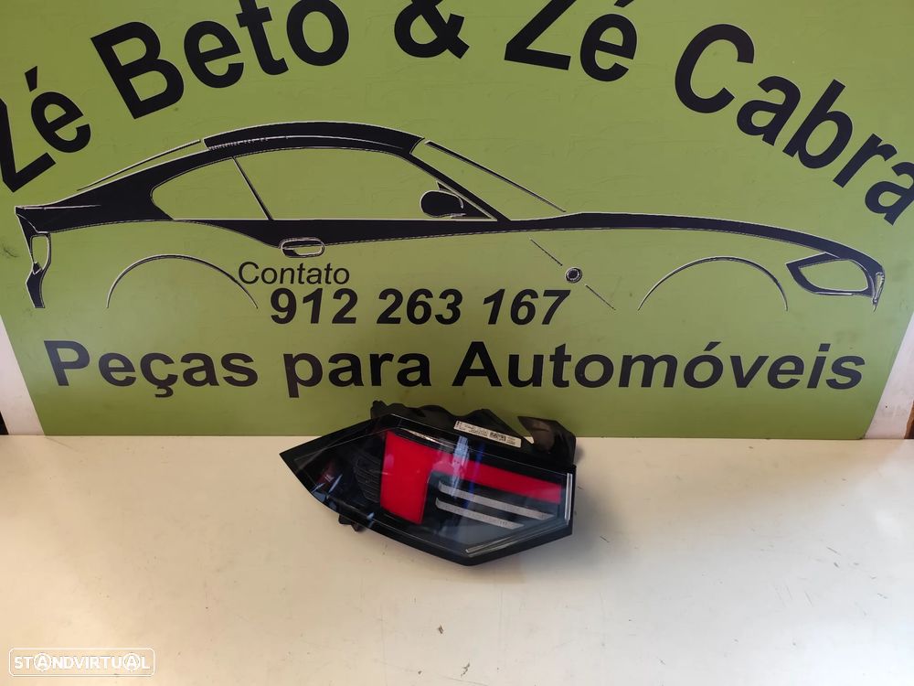 OPEL ASTRA L SPORTS TOURER FAROLIM ESQUERDO - FT455 - 2