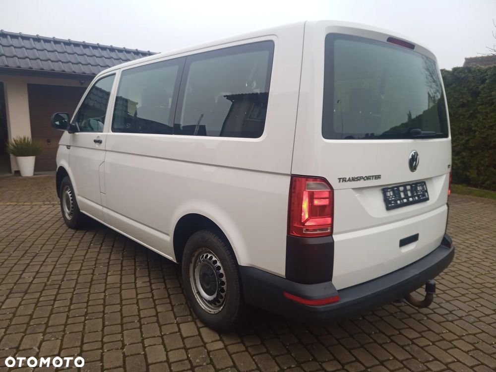 Volkswagen Transporter 7FD122/WF2/1T3 - 8