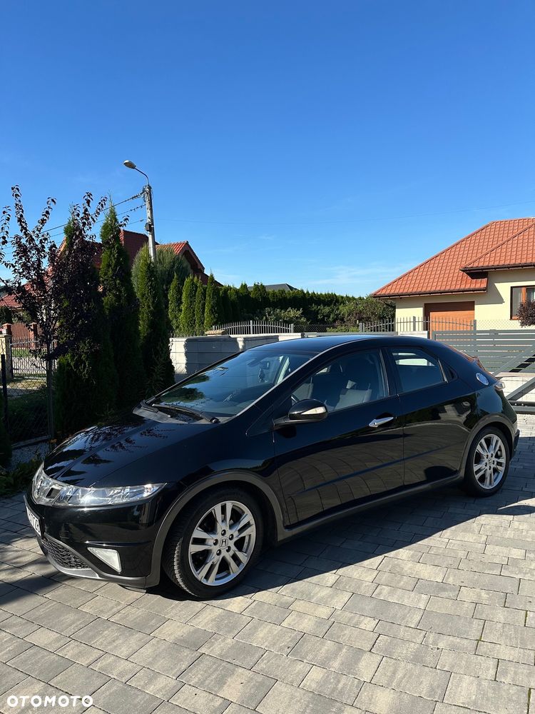 Honda Civic 1.8 Comfort - 1