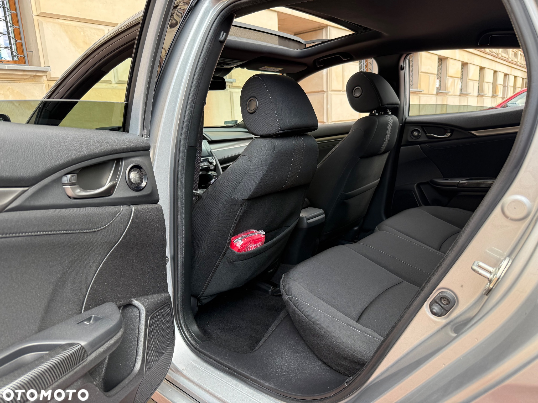 Honda Civic 1.5 T Sport Plus (Navi) - 25