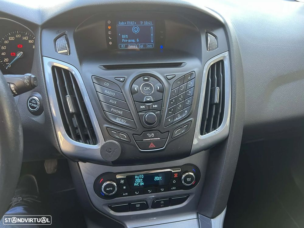 Ford Focus 1.6 TDCi Titanium - 26