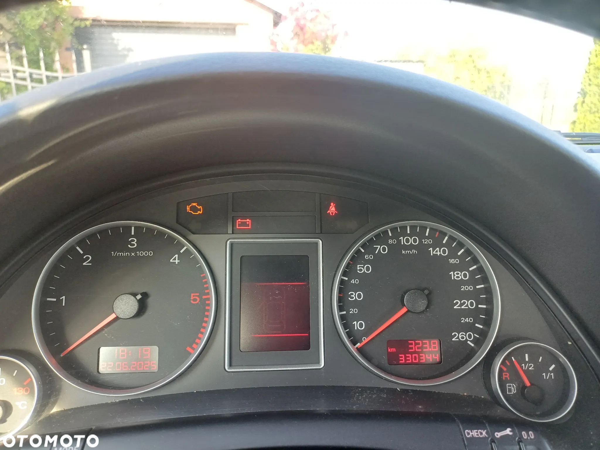 Audi A4 Avant 1.9 TDI - 13