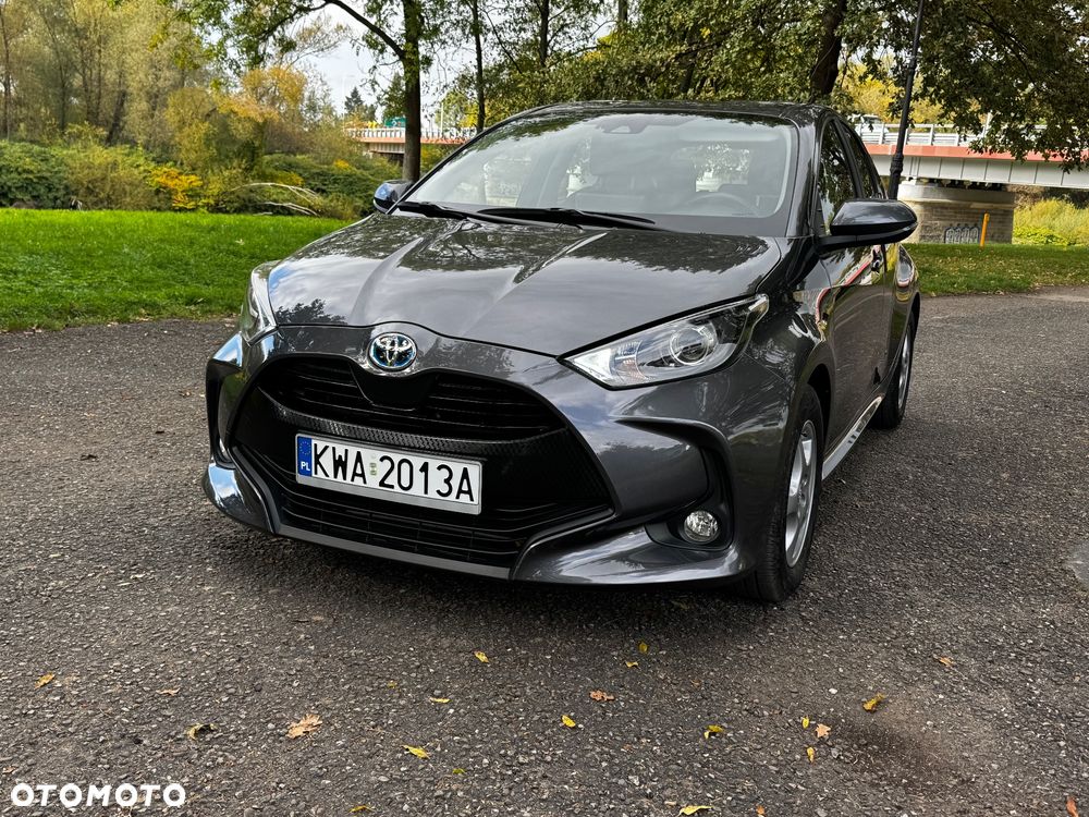 Toyota Yaris - 14