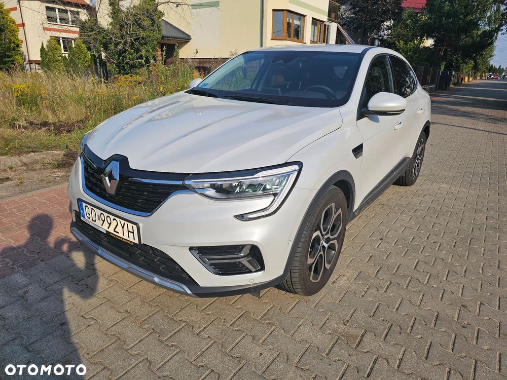Renault Arkana 1.3 TCe mHEV Intens EDC - 1