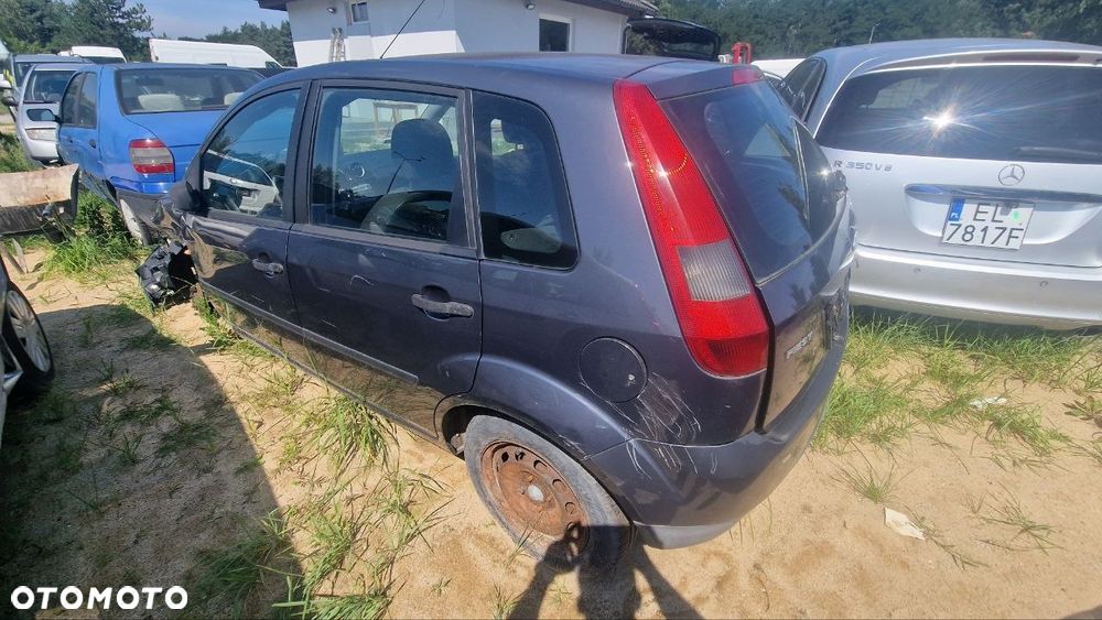Ford Fiesta V NA CZĘŚCI - 9
