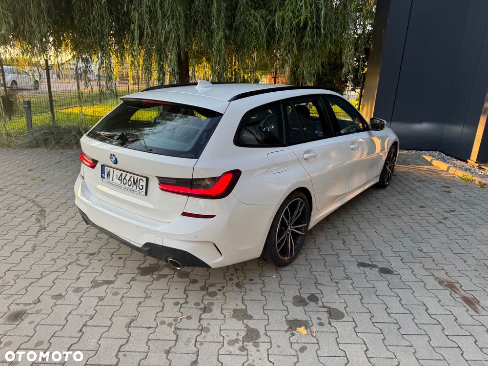 BMW Seria 3 318i M Sport sport - 11