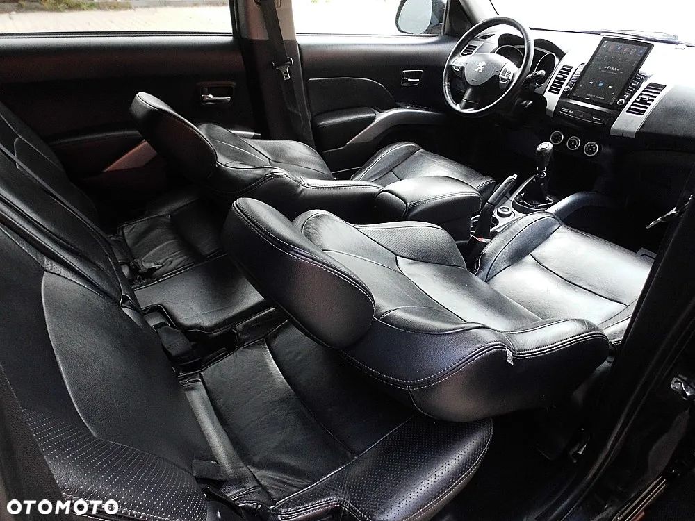Peugeot 4007 HDI FAP 7-Sitzer Active - 20