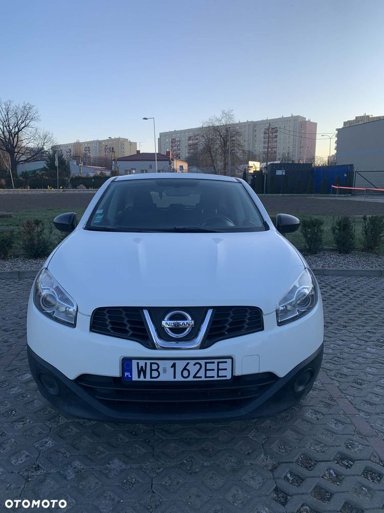 Nissan Qashqai - 8