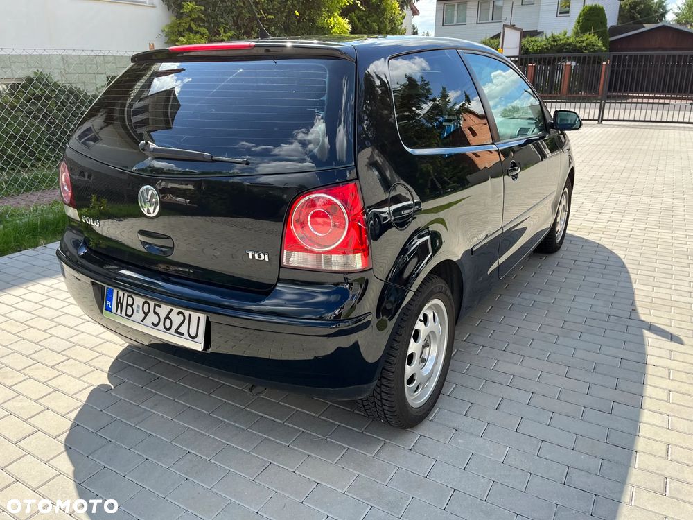 Volkswagen Polo 1.4 TDI Trendline - 2