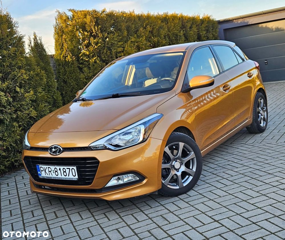 Hyundai i20 1.0 T-GDI YES - 1