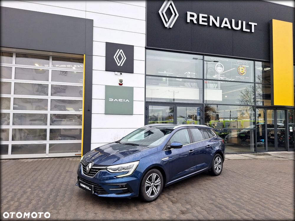Renault Megane 1.3 TCe FAP Intens EDC - 1