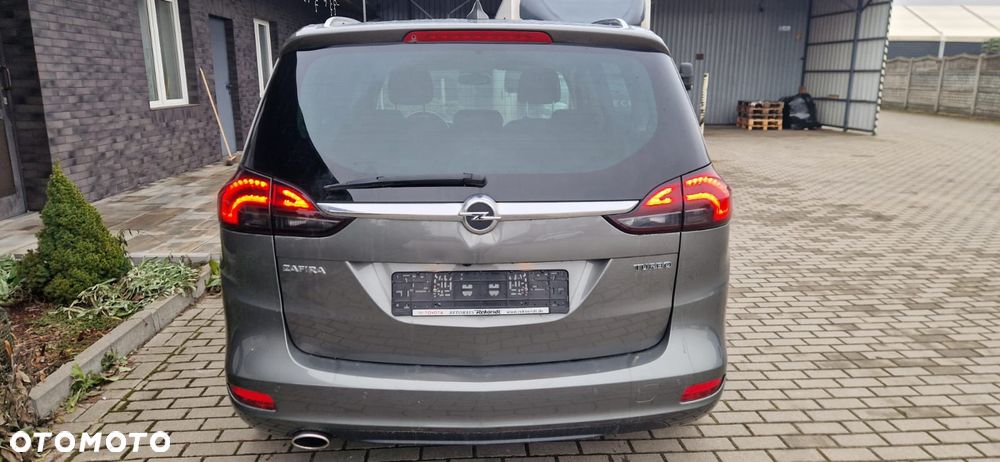 Opel Zafira Tourer 1.6 SIDI Turbo Sport - 5