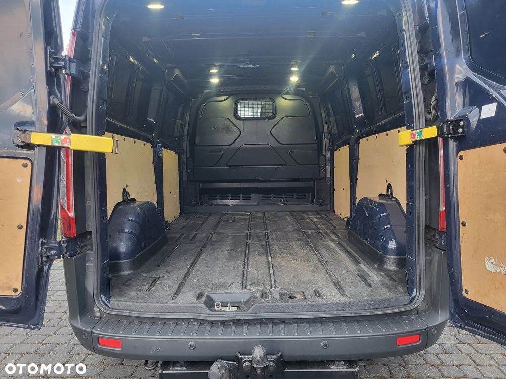 Ford Transit custom - 10