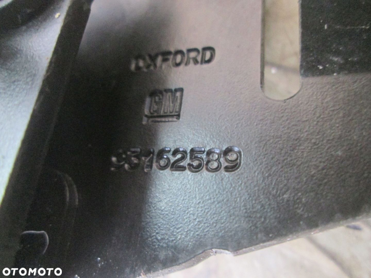 Opel Tigra B Zamek dachu składanego 93162589 - 4