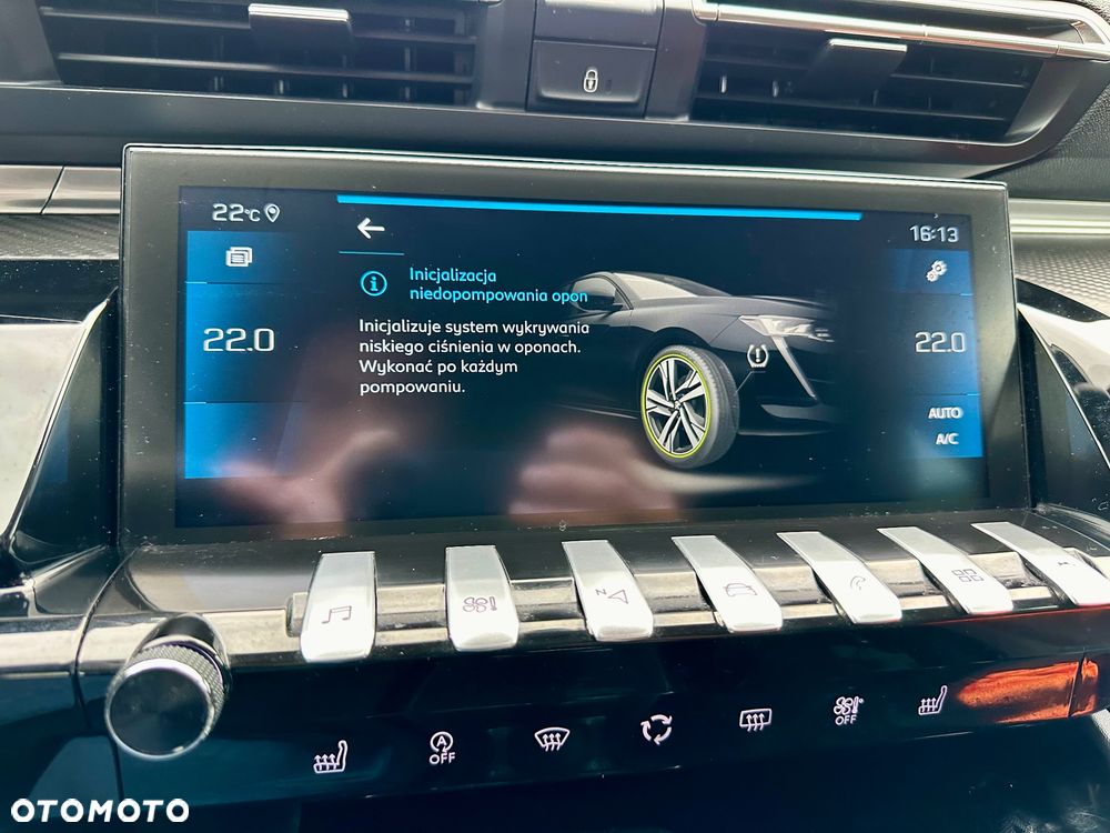 Peugeot 508 2.0 BlueHDi Allure S&S EAT8 - 34