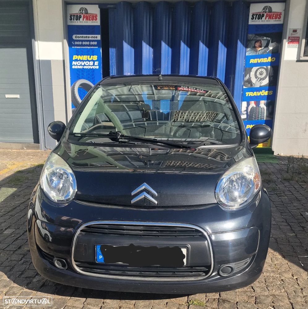 Citroën C1 - 2