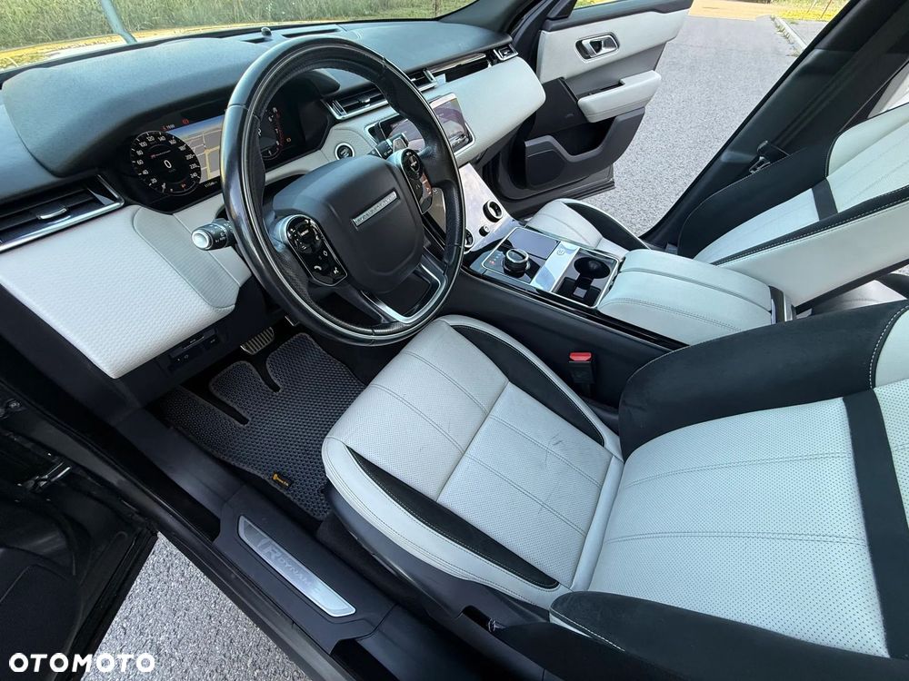 Land Rover Range Rover Velar 2.0 Si4 GPF R-Dynamic - 9