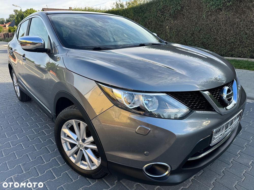 Nissan Qashqai - 2