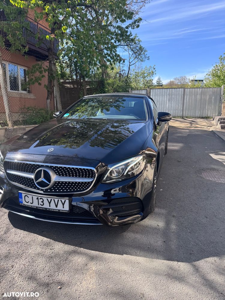 Mercedes-Benz E - 2
