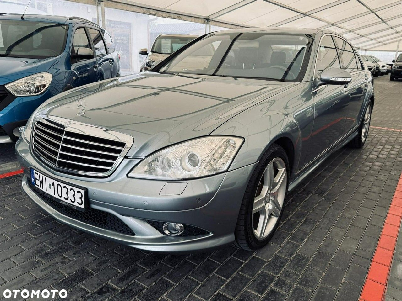 Mercedes-Benz Klasa S - 2
