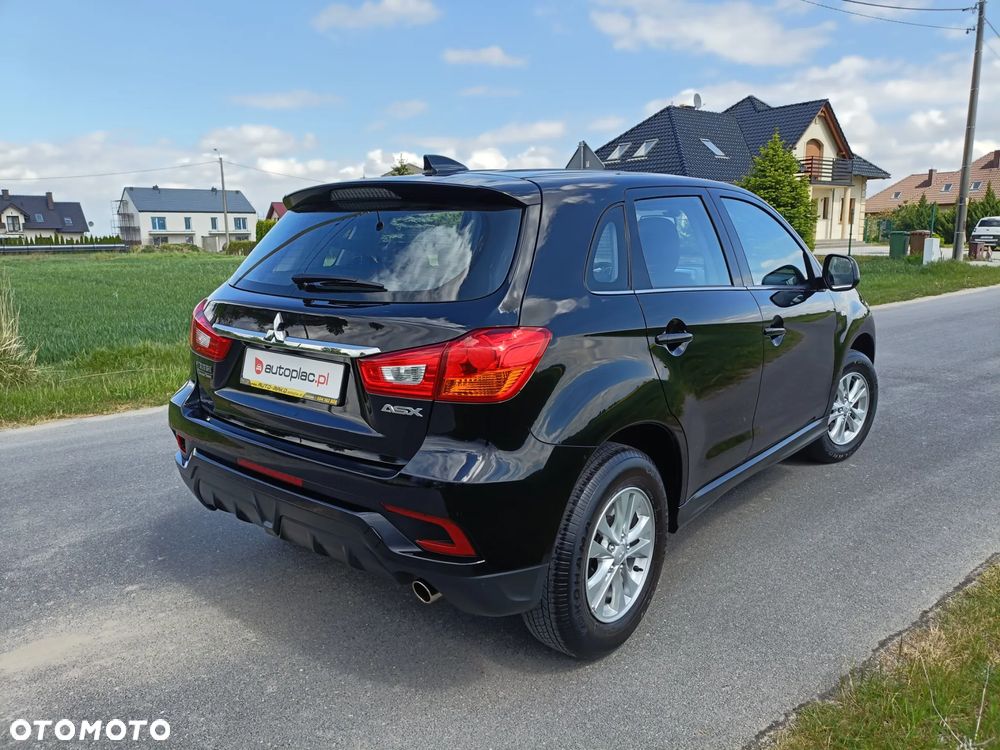 Mitsubishi ASX - 34